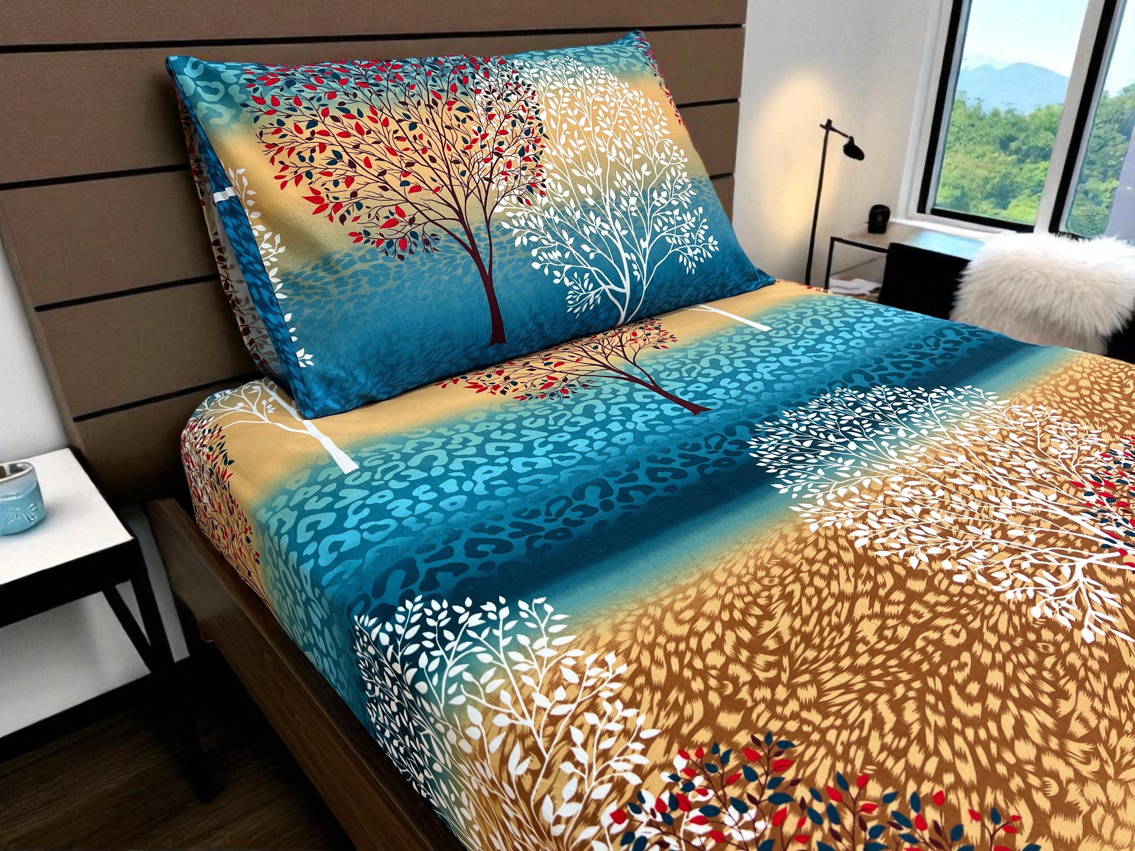 Autumn Serenity Single Set