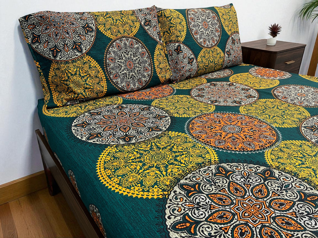 Mandala Harmony 3 Piece Double Set