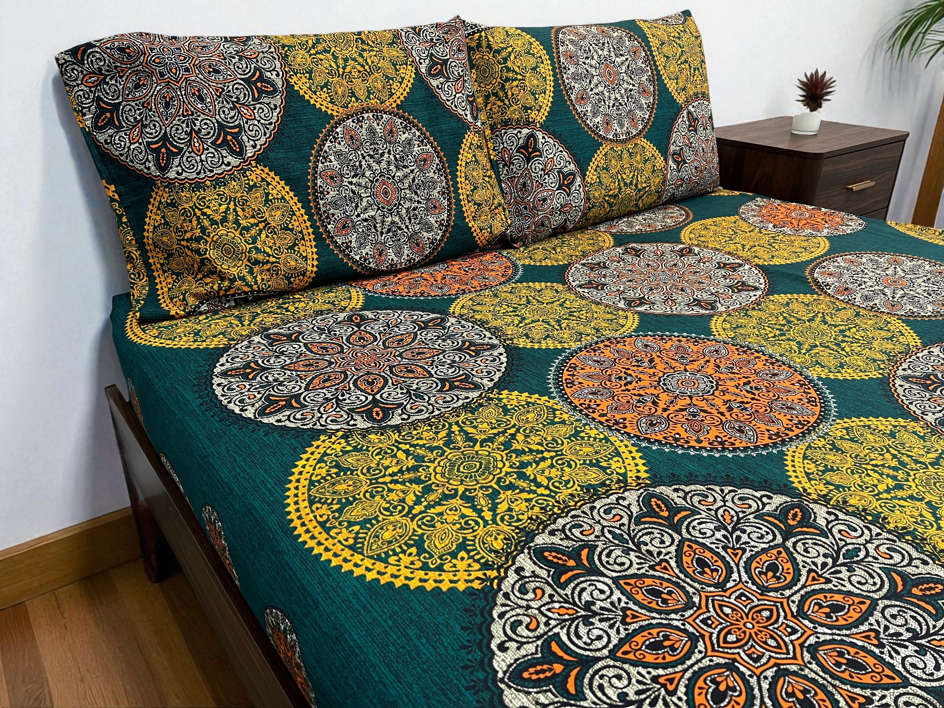 Mandala Harmony 3 Piece Double Set