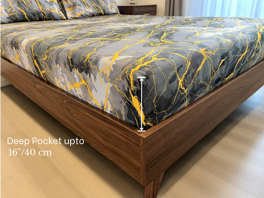 Grey Thunder Strike Double Set