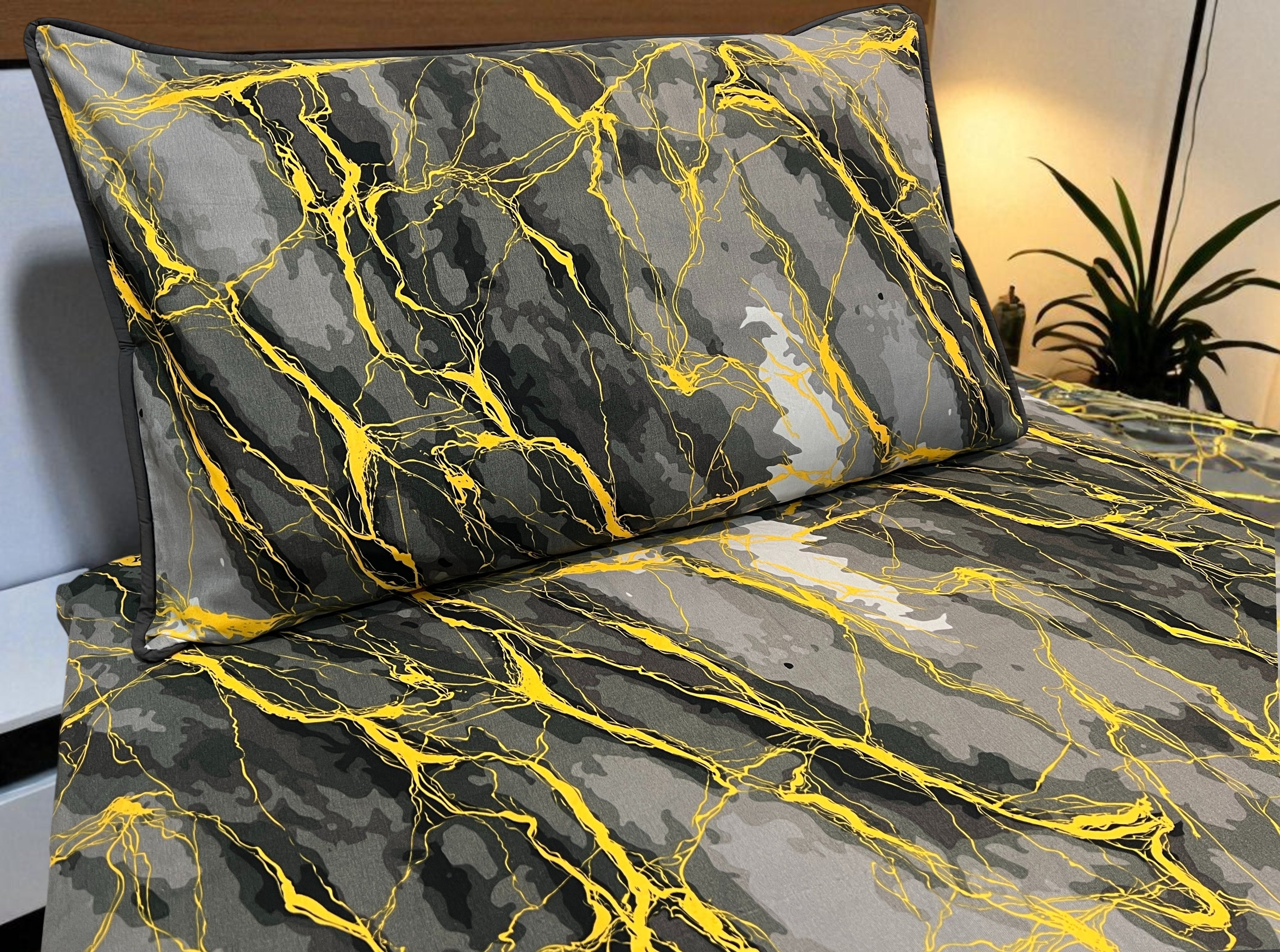 Grey Thunder Strike Single Set