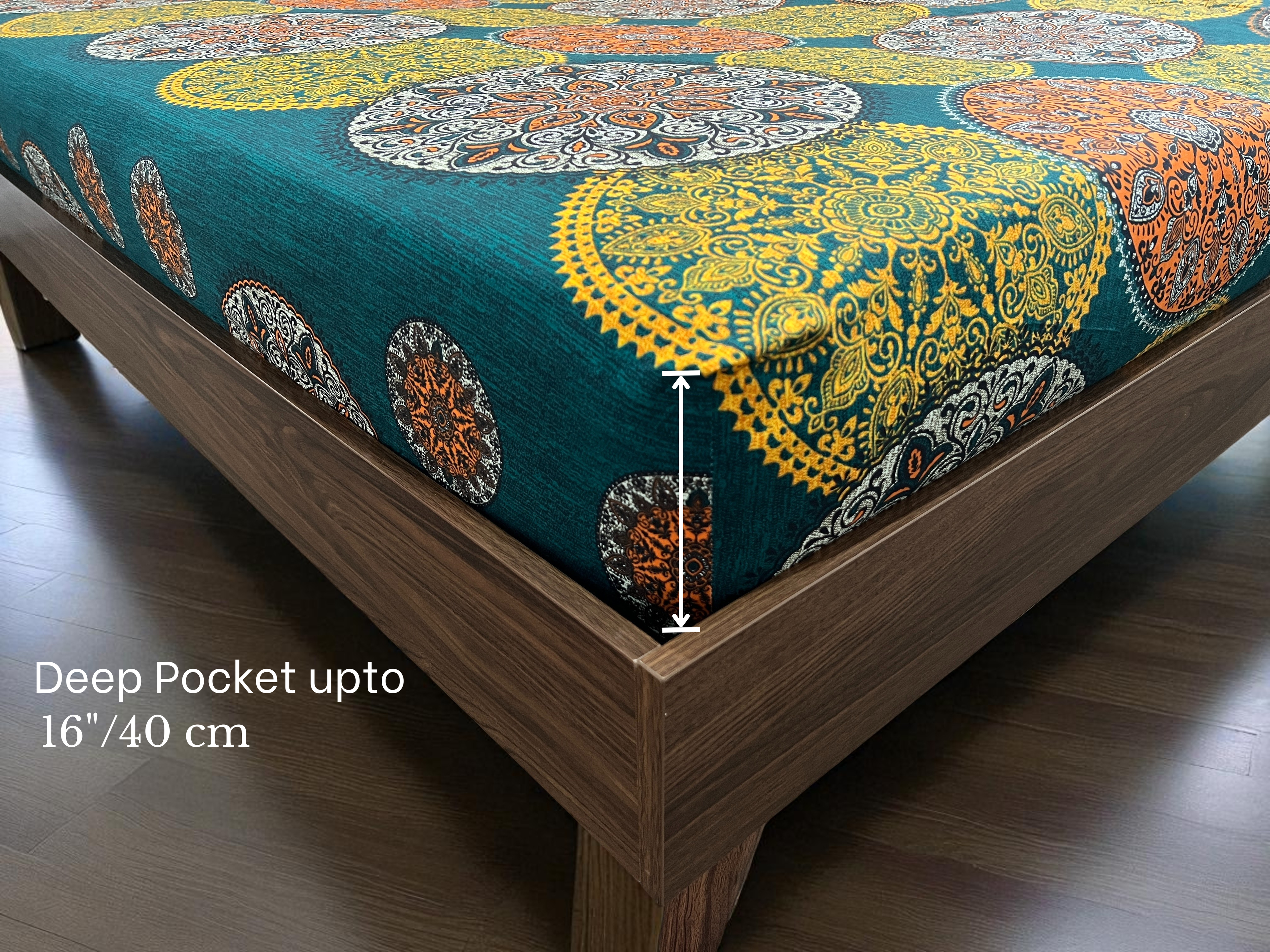 Mandala Harmony 3 Piece Double Set