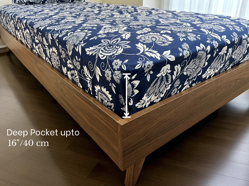 Midnight Bloom Single Set