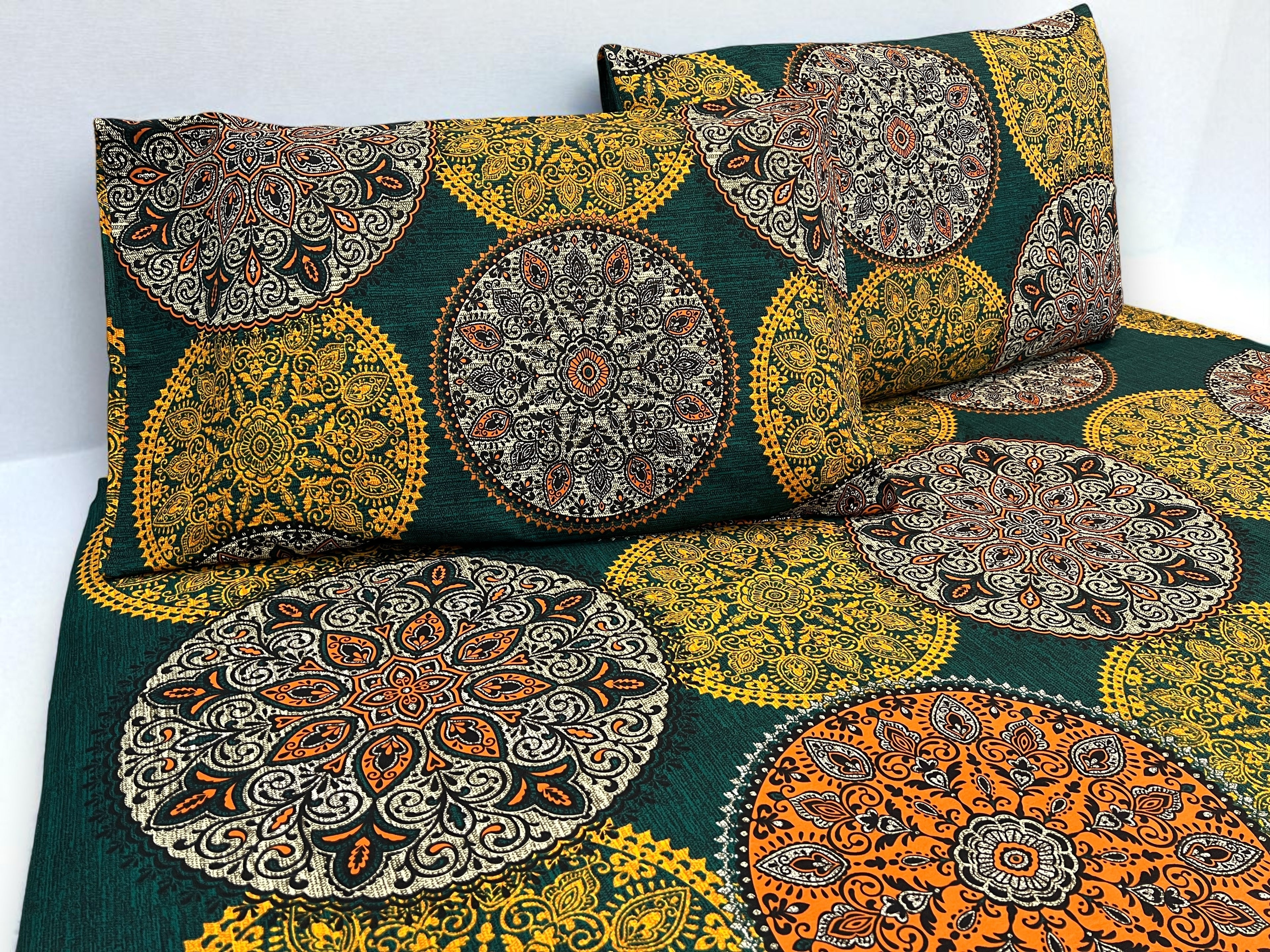 Mandala Harmony 3 Piece Double Set