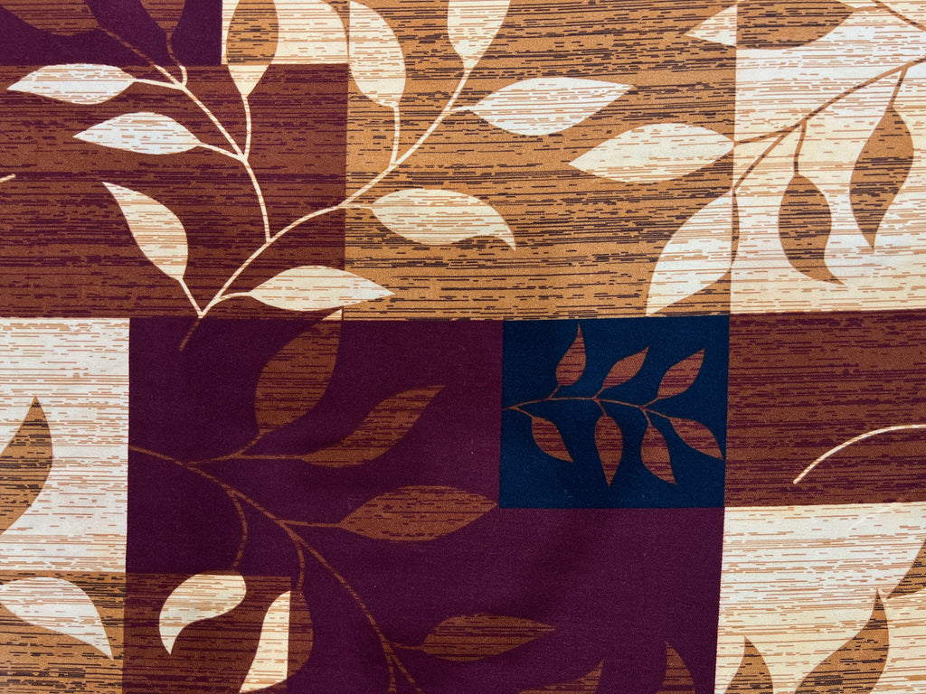 Rustic Leaf 2 Piece Single Set