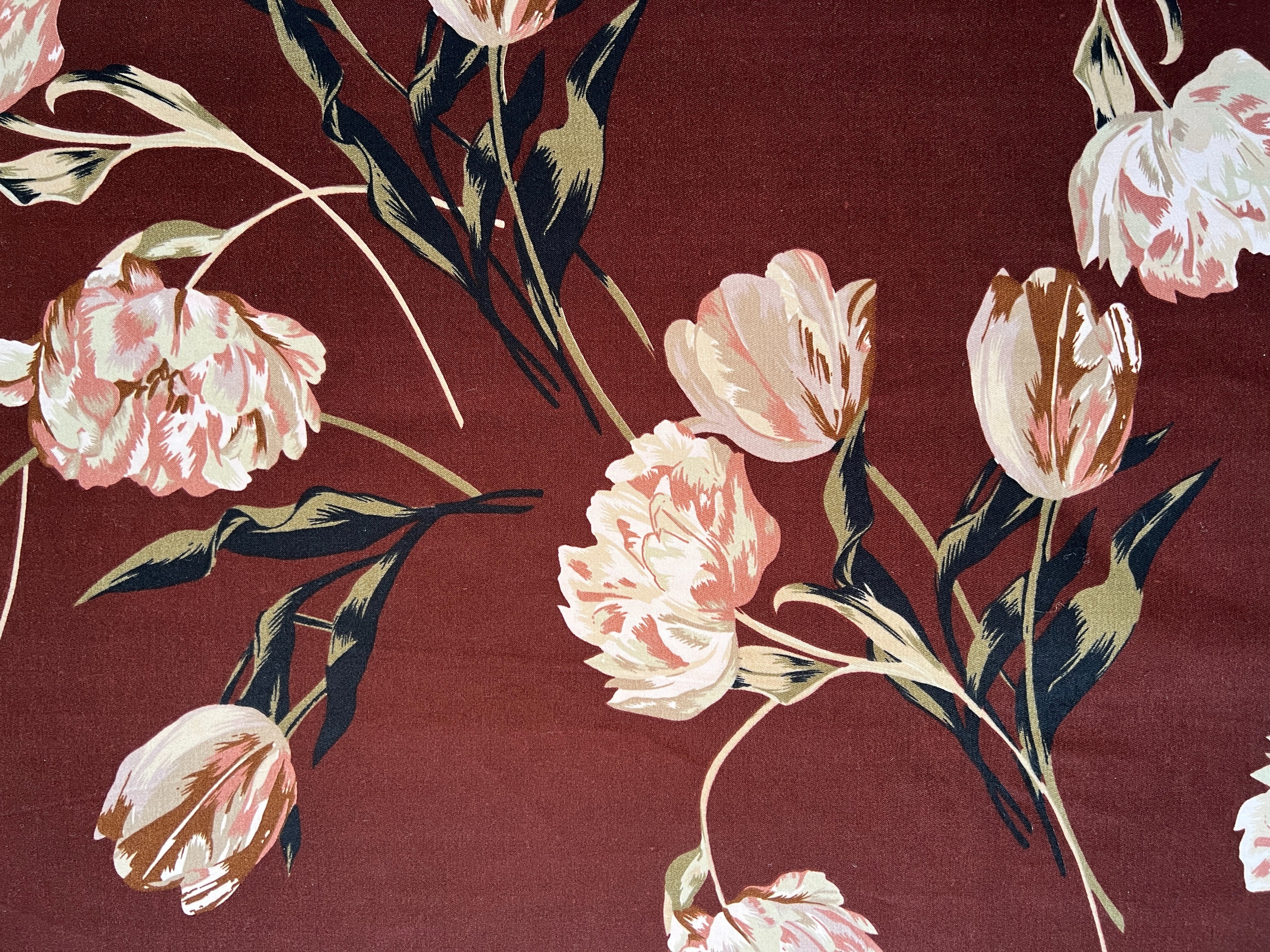 Mocha Blossom Double Set