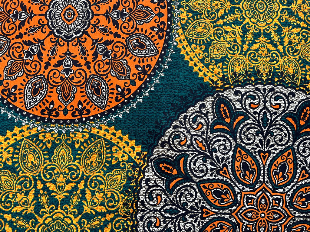 Mandala Harmony Double Set