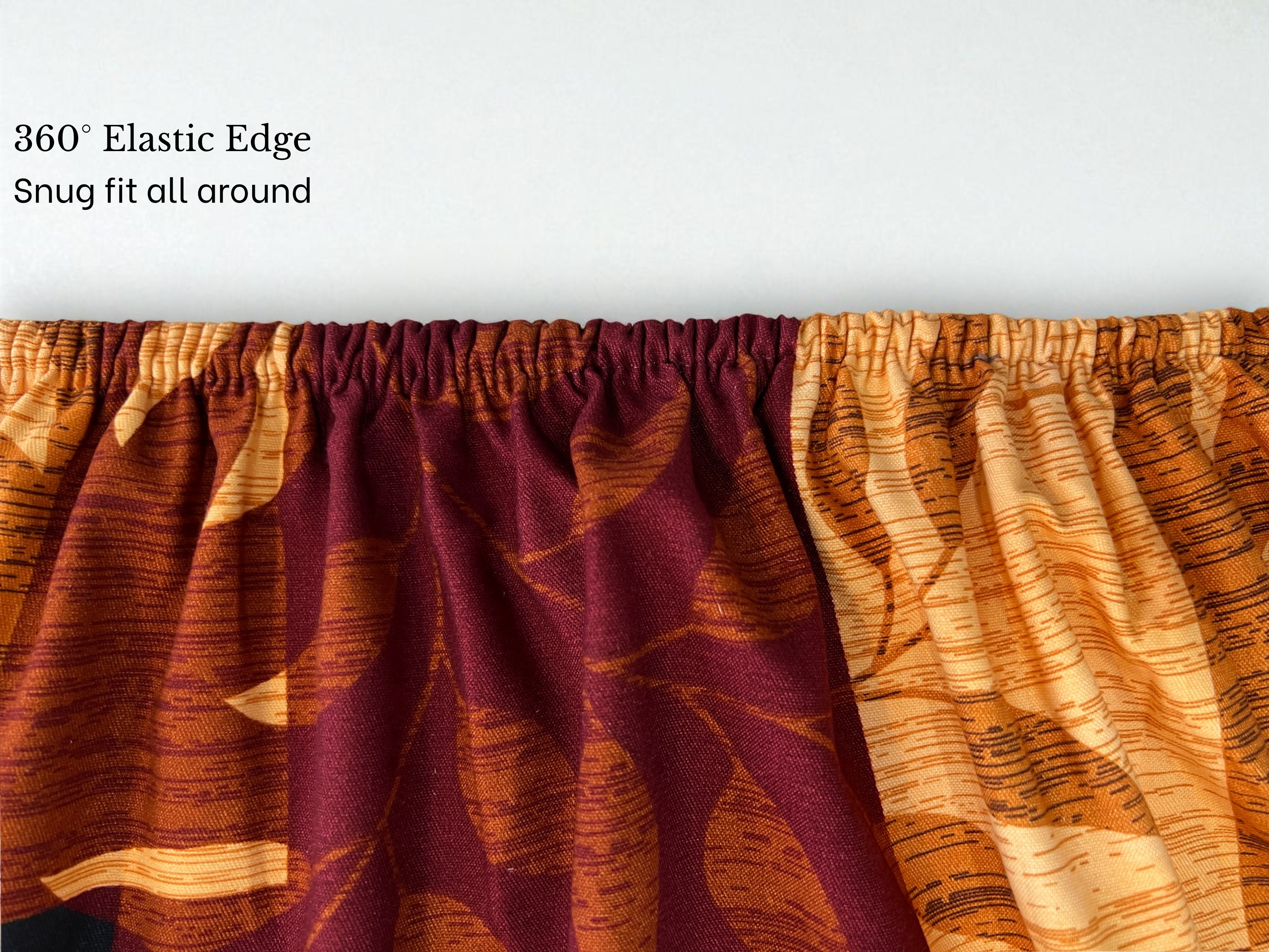 Rustic Leaf 2 Piece Single Set