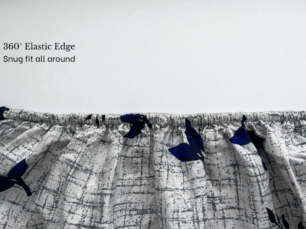 Azure Bloom King Set