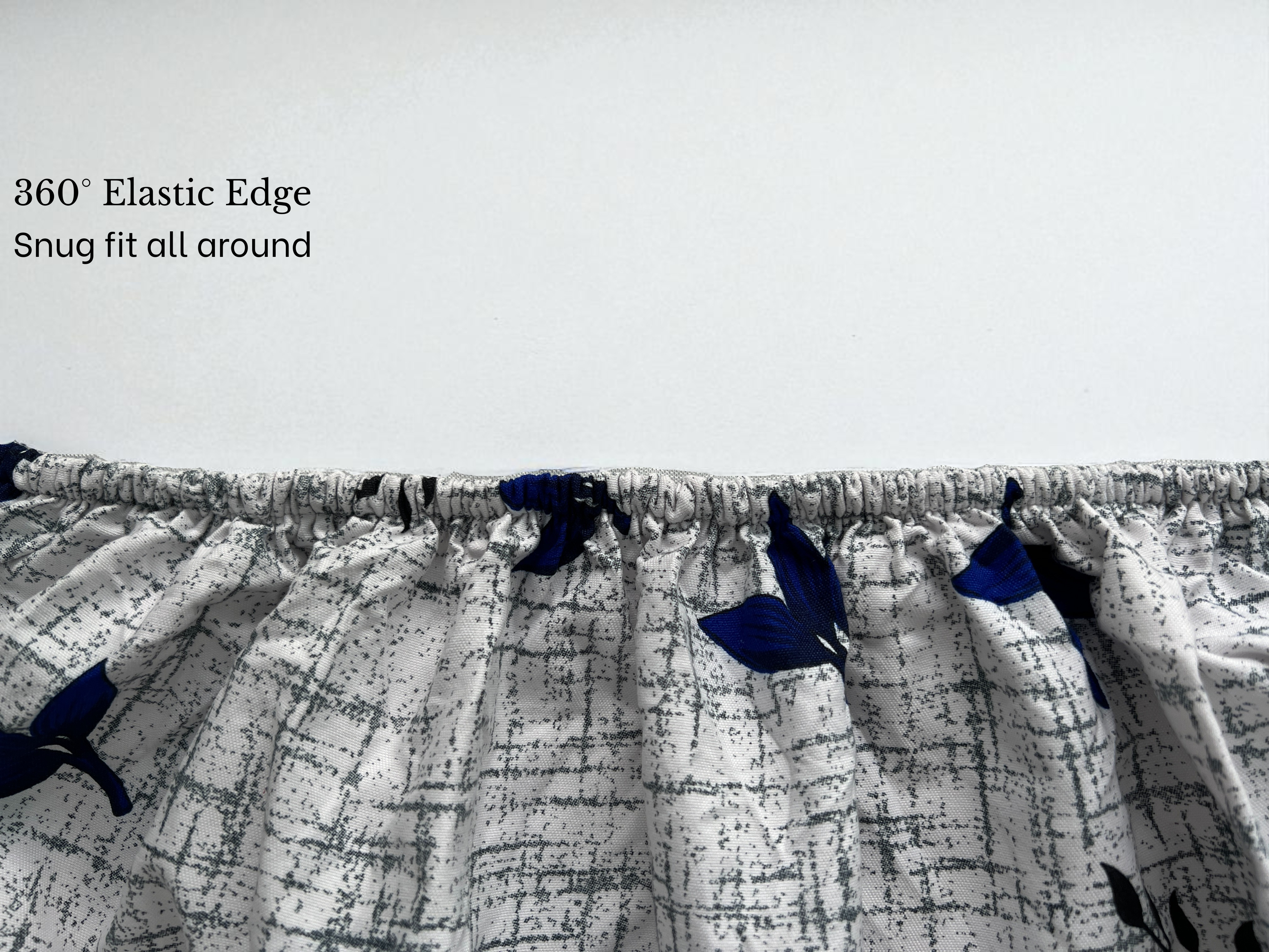 Azure Bloom King Set