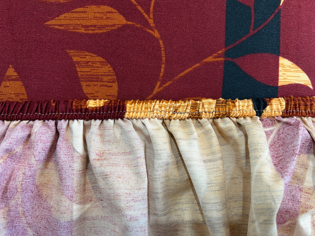 Rustic Leaf Single Set