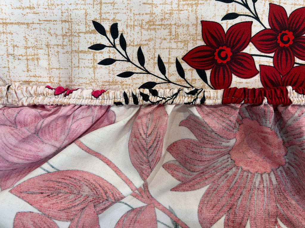 Blossom Charm Floral 3 Piece Double Set