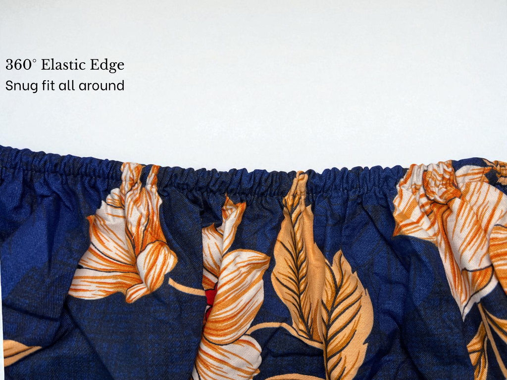 Golden Bloom 4 Piece King Set