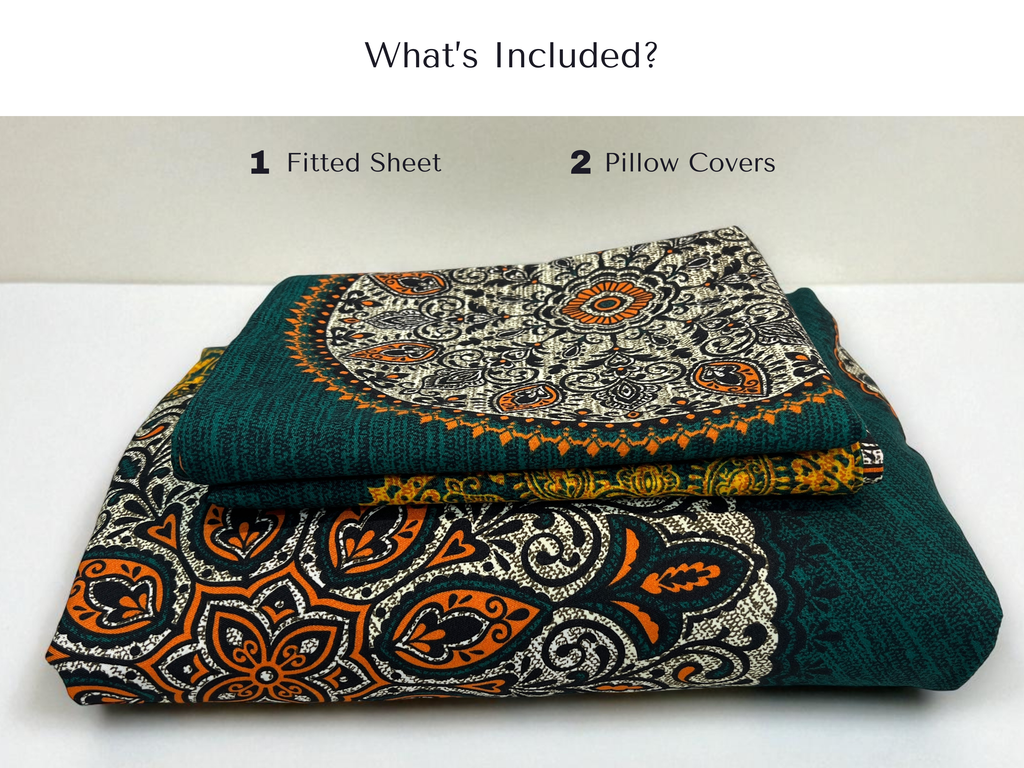 Mandala Harmony Double Set