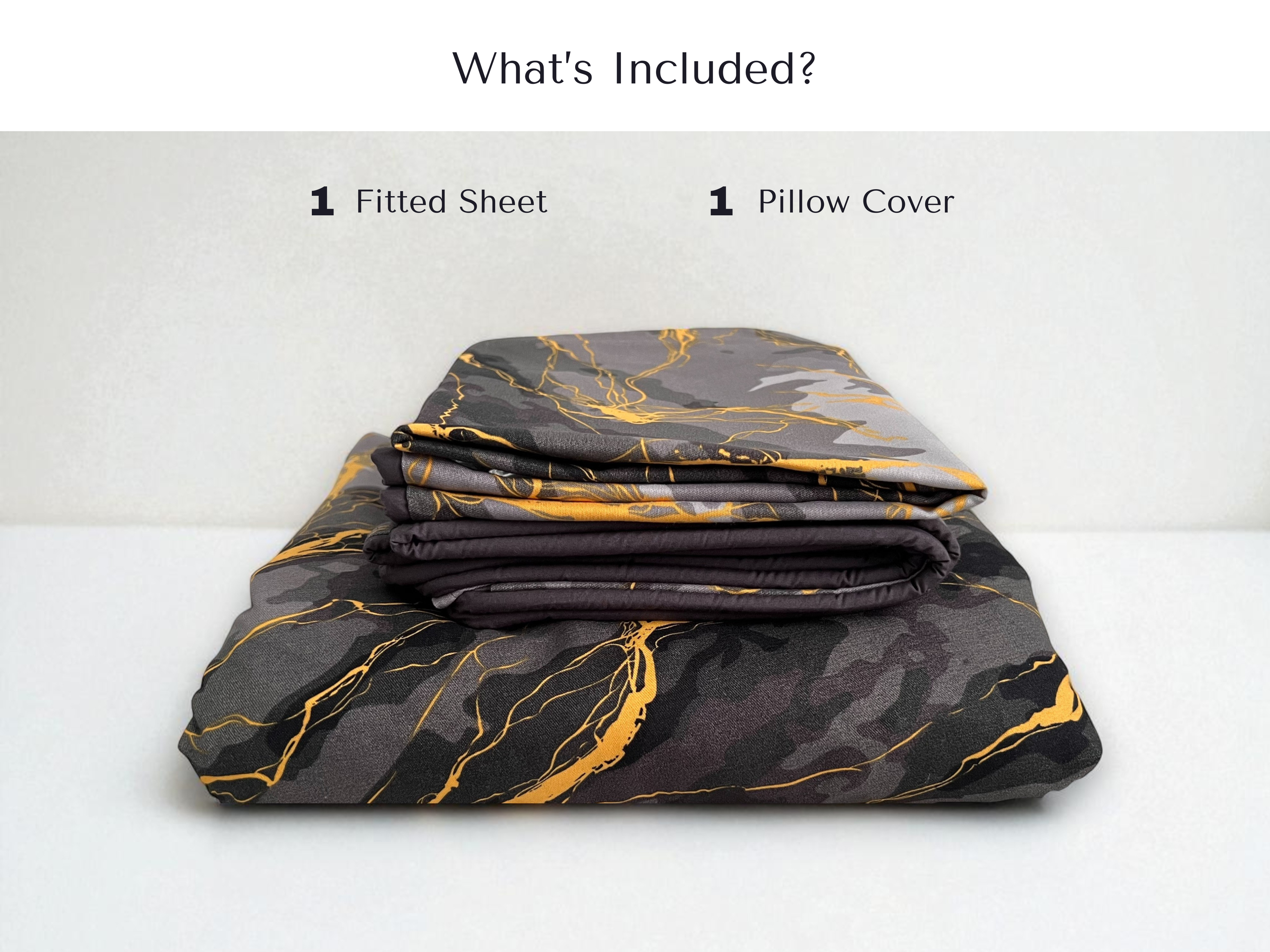 Grey Thunder Strike Single Set