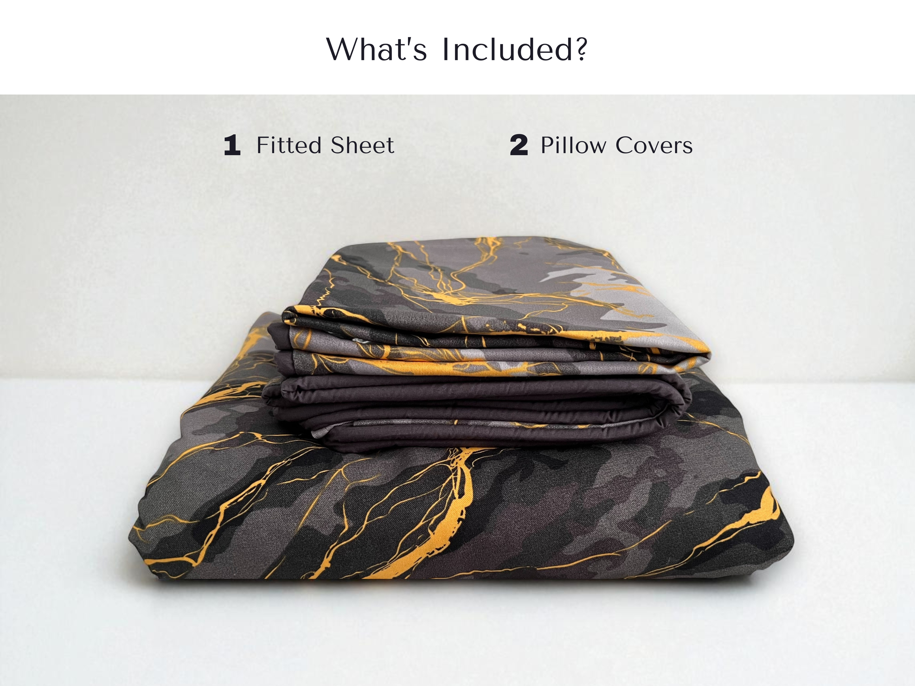 Grey Thunder Strike Double Set