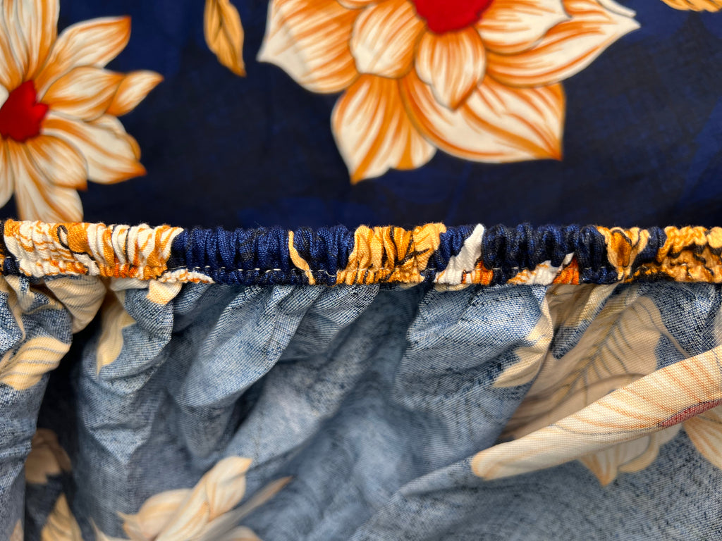 Golden Bloom King Set