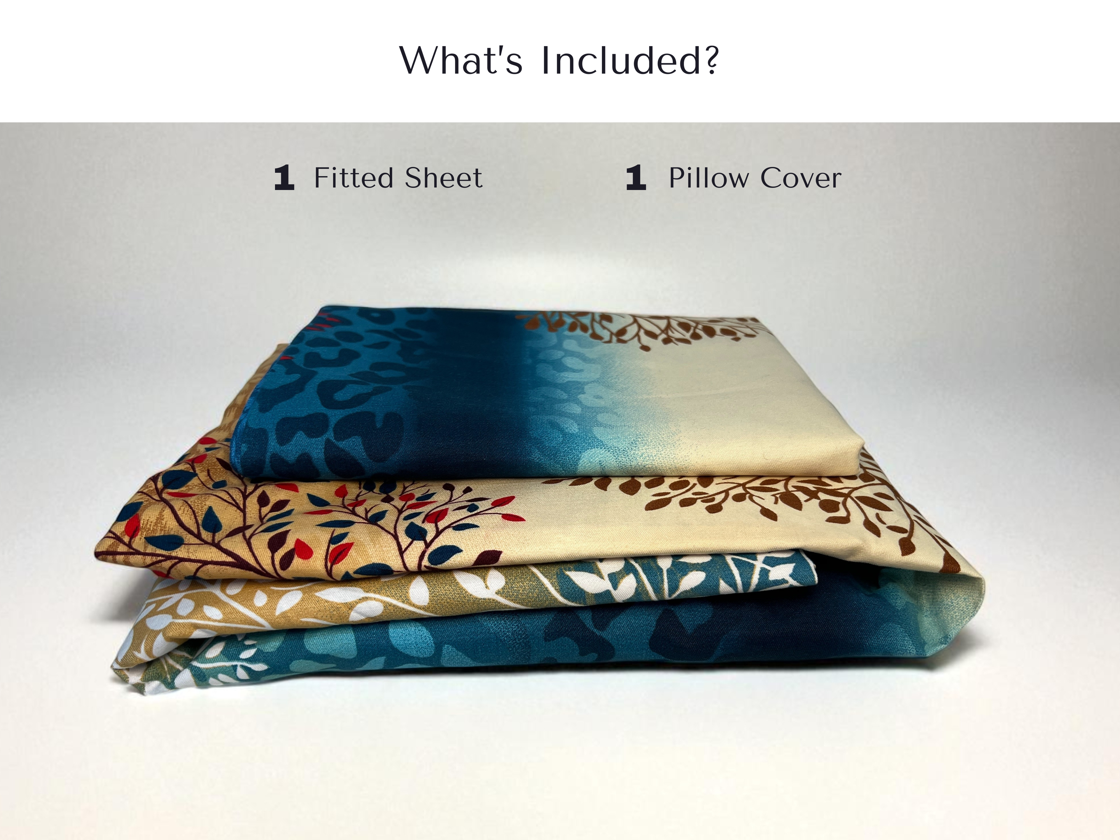 Autumn Serenity Single Set